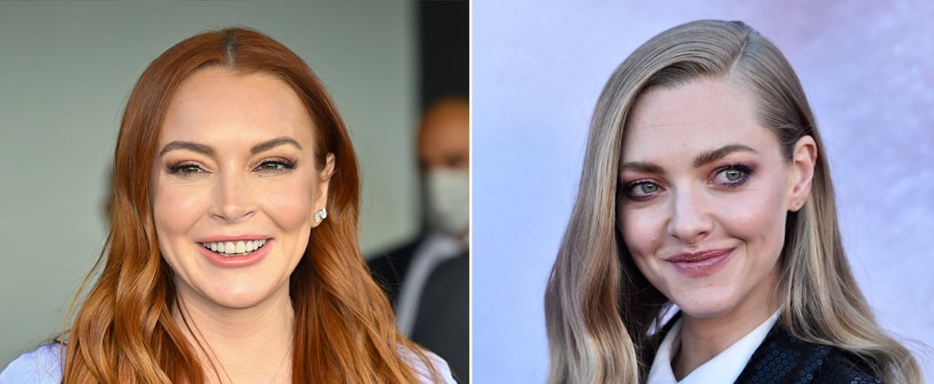 Lindsay Lohan and Amanda Seyfried Discuss Mean Girls Sequel
