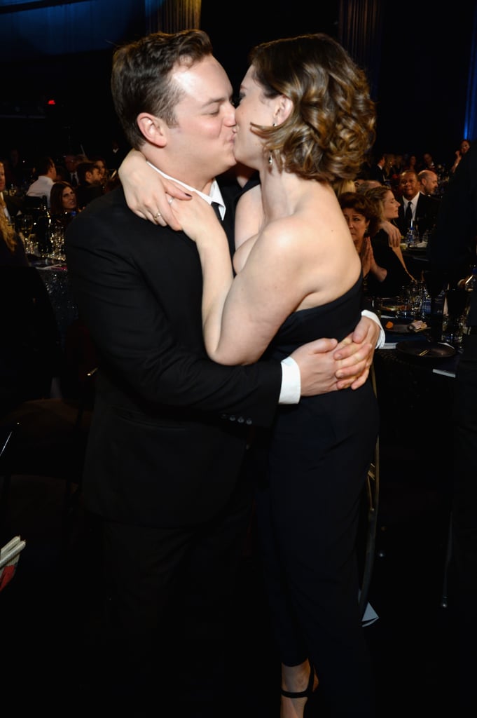 Rachel Bloom and Daniel Gregor