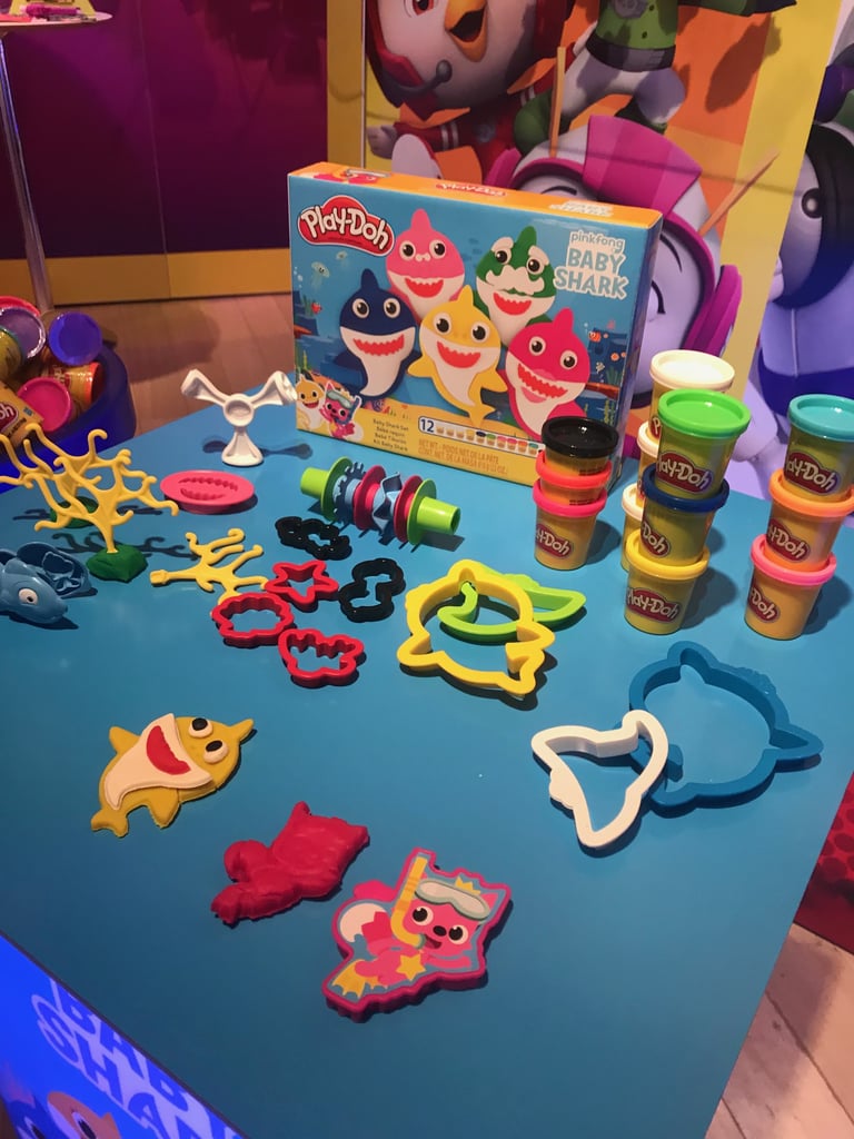 Baby Shark Play-Doh Kit