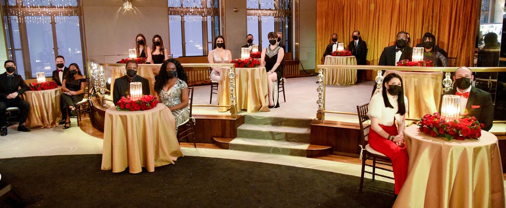 Golden Globes: Who Is in the Audience? 2021