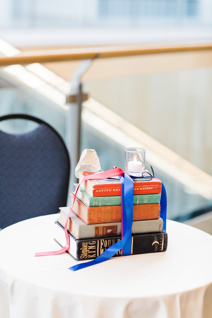 Library Wedding