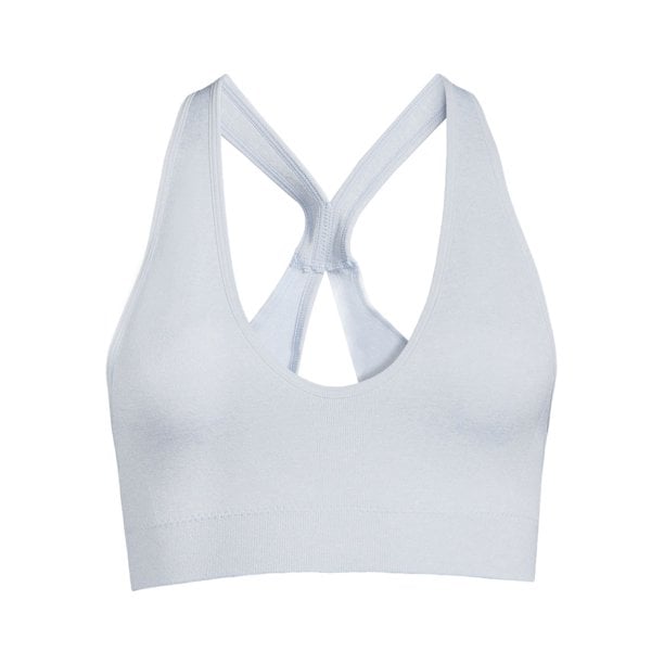 Chloe Ting Seamless Marl Sports Bra