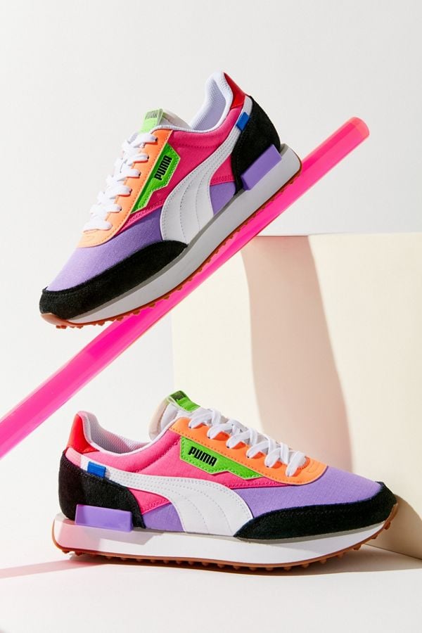 Puma Future Rider Play On Sneakers Cutest Sneakers For Women 2020 Popsugar Fashion Uk Photo 18
