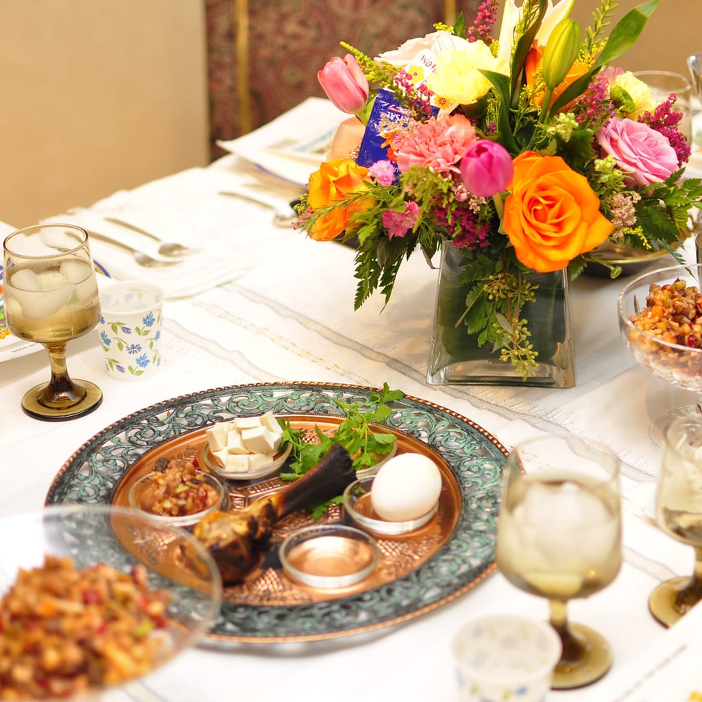 Passover Seder Plate Items