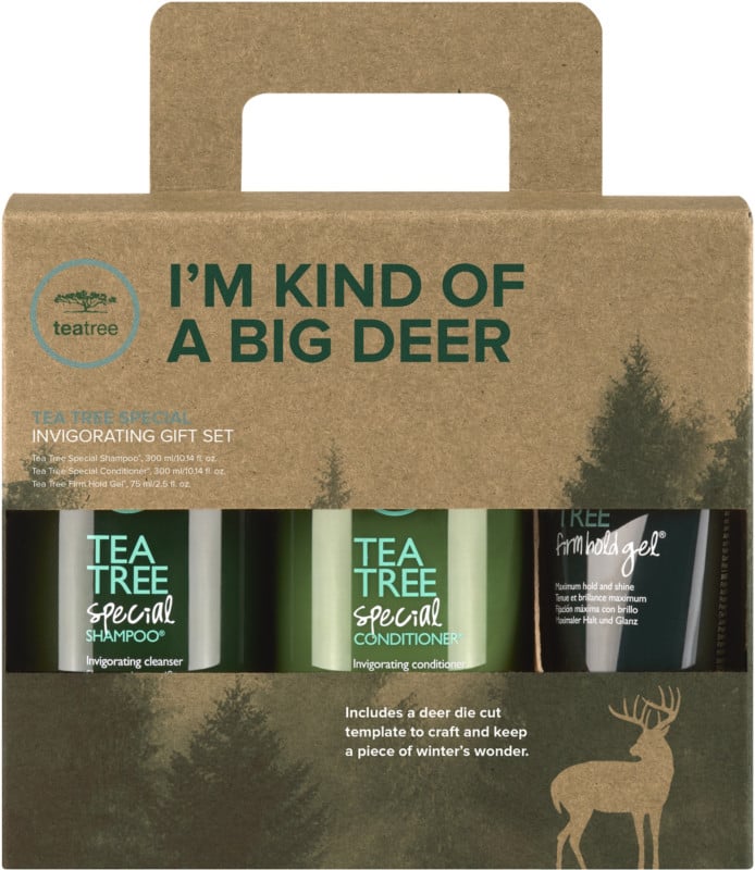 Paul Mitchell's "I'm Kind of a Big Deer" Gift Set