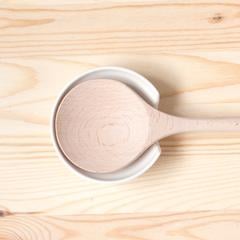 Modern spoon rest