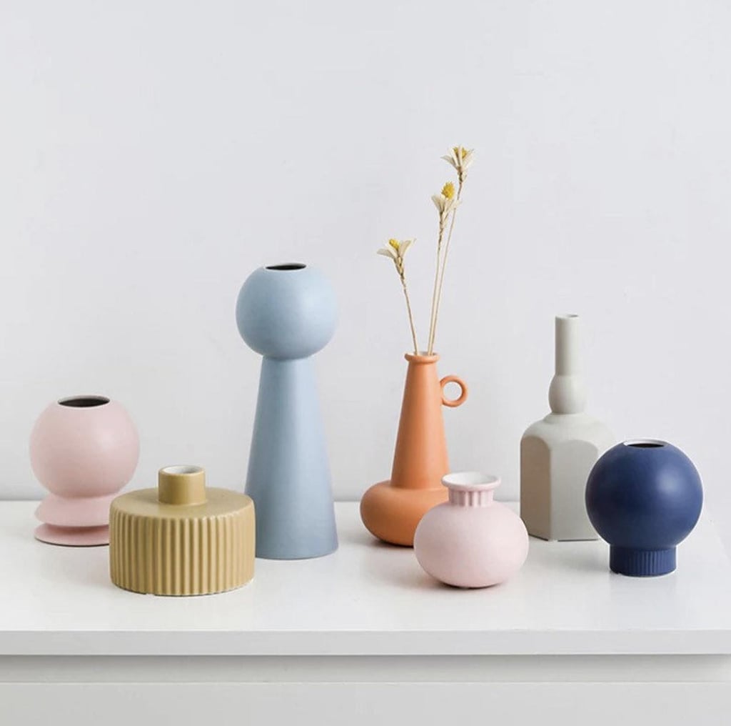 Mid-Century Ceramic Vases