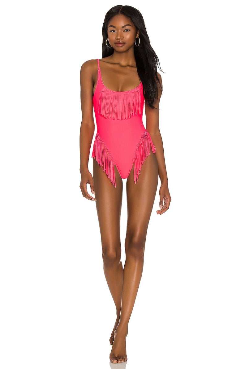 Minimale Animale Copacabana One Piece in Exotic