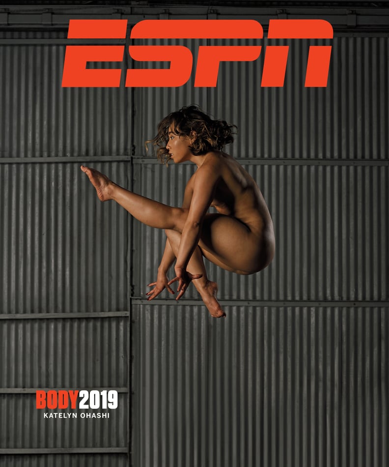 The ESPN Body Issue Is Back — Prideletics