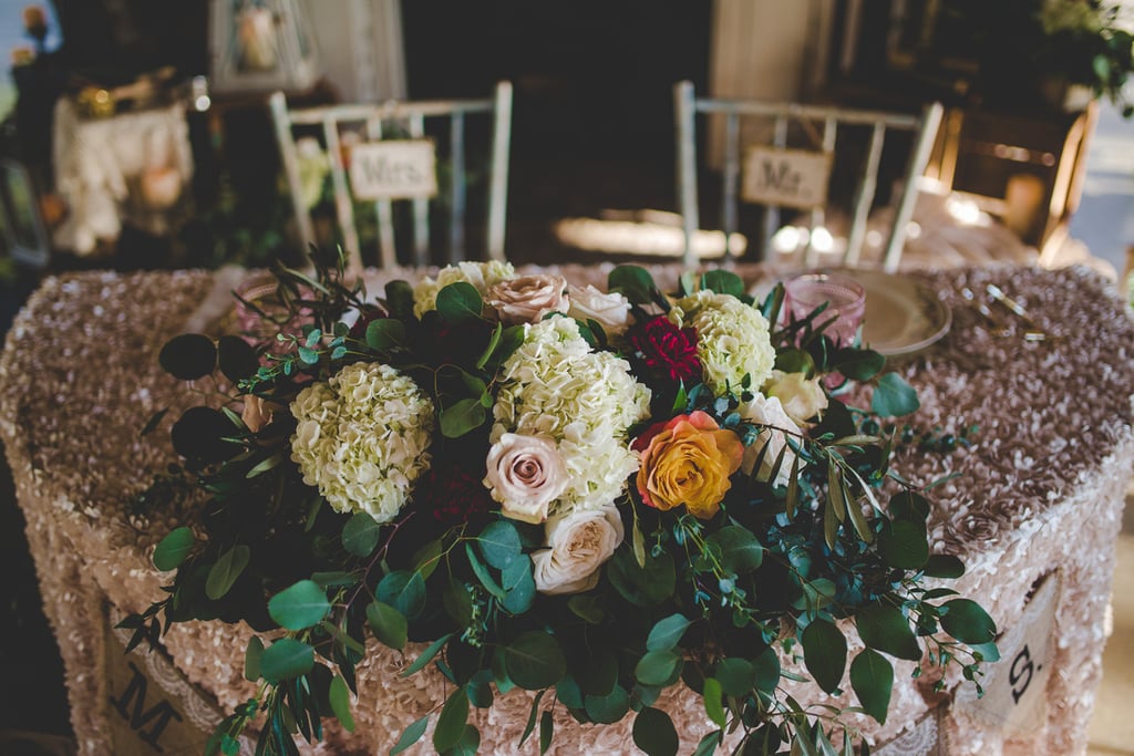 Vintage Lake Wedding