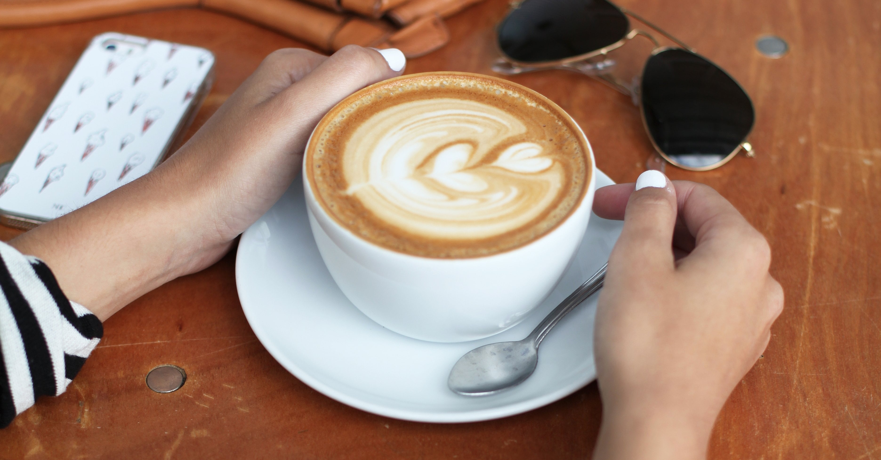 Does Caffeine Affect Fertility? POPSUGAR Family