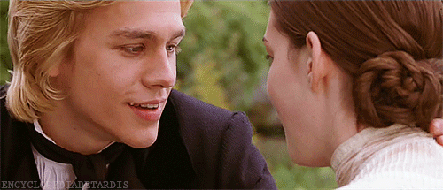 Cue the Beginning of His Career as a Romantic Male Lead