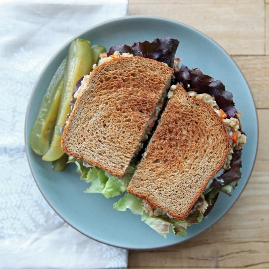 Leftover Turkey Sandwich Recipe From Friends