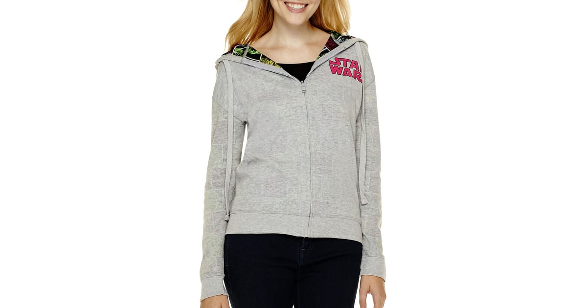 Long-Sleeve Reversible Sweatshirt ($20, originally $34) | Star Wars
