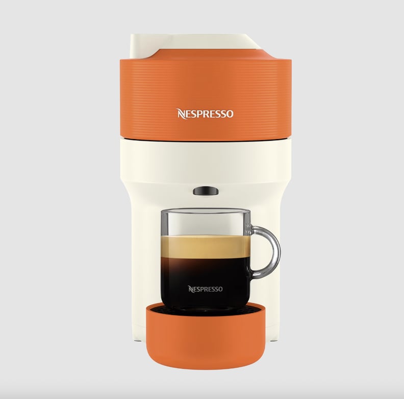 A Stylish Coffee Machine