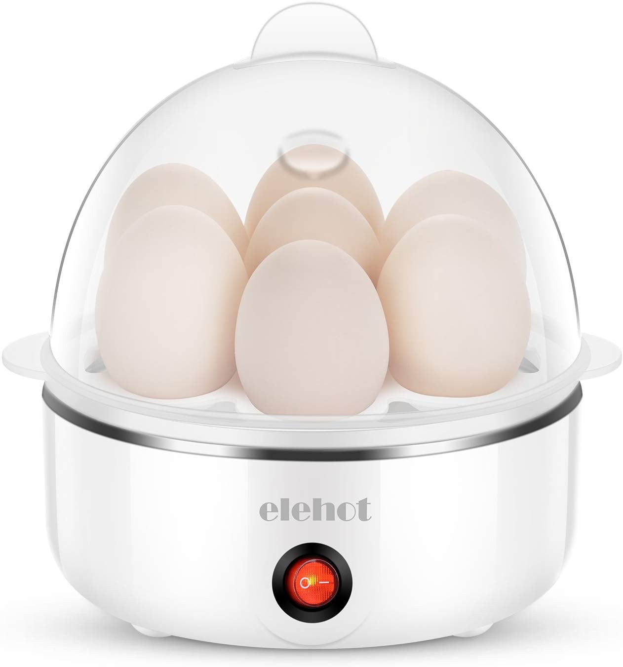 hard boiled egg maker