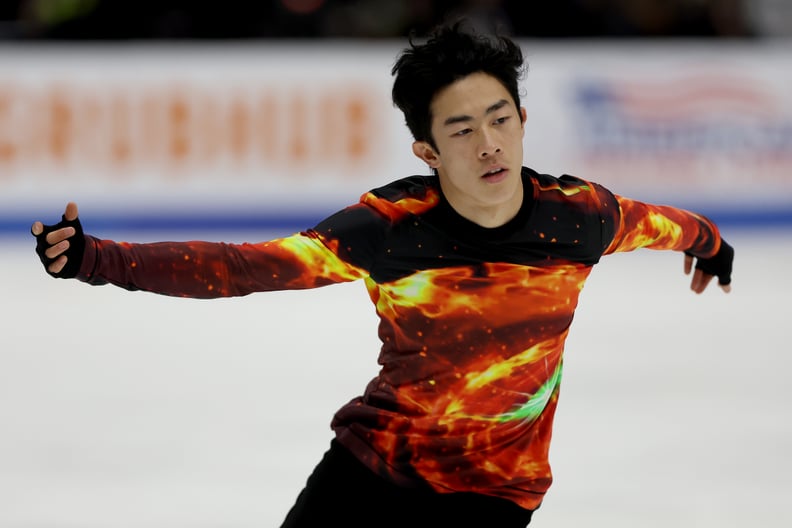 Nathan Chen 2022 Olympics schedule