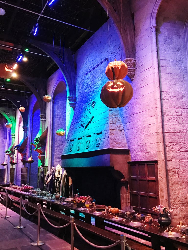 If you've been searching for Halloween party inspiration, this is about as good as it gets.
