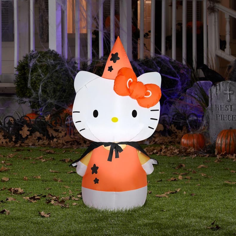 Decorate With Halloween Hello Kitty