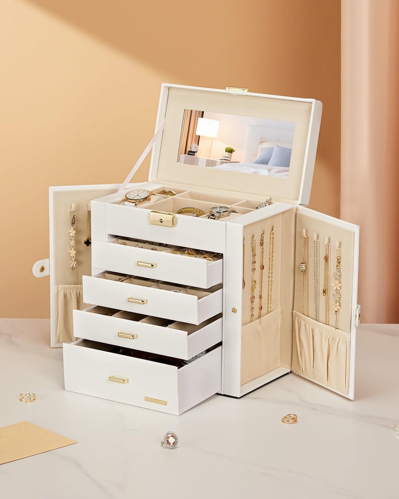 Best Lockable Jewelry Box
