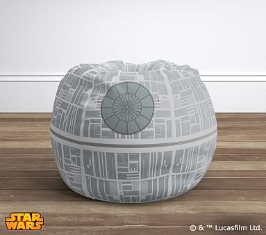 Star Wars Death Star Beanbag