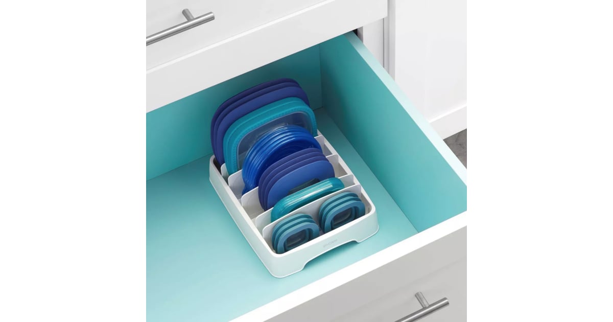 For Lids YouCopia StoraLid Container Lid Organizer The Best Cheap