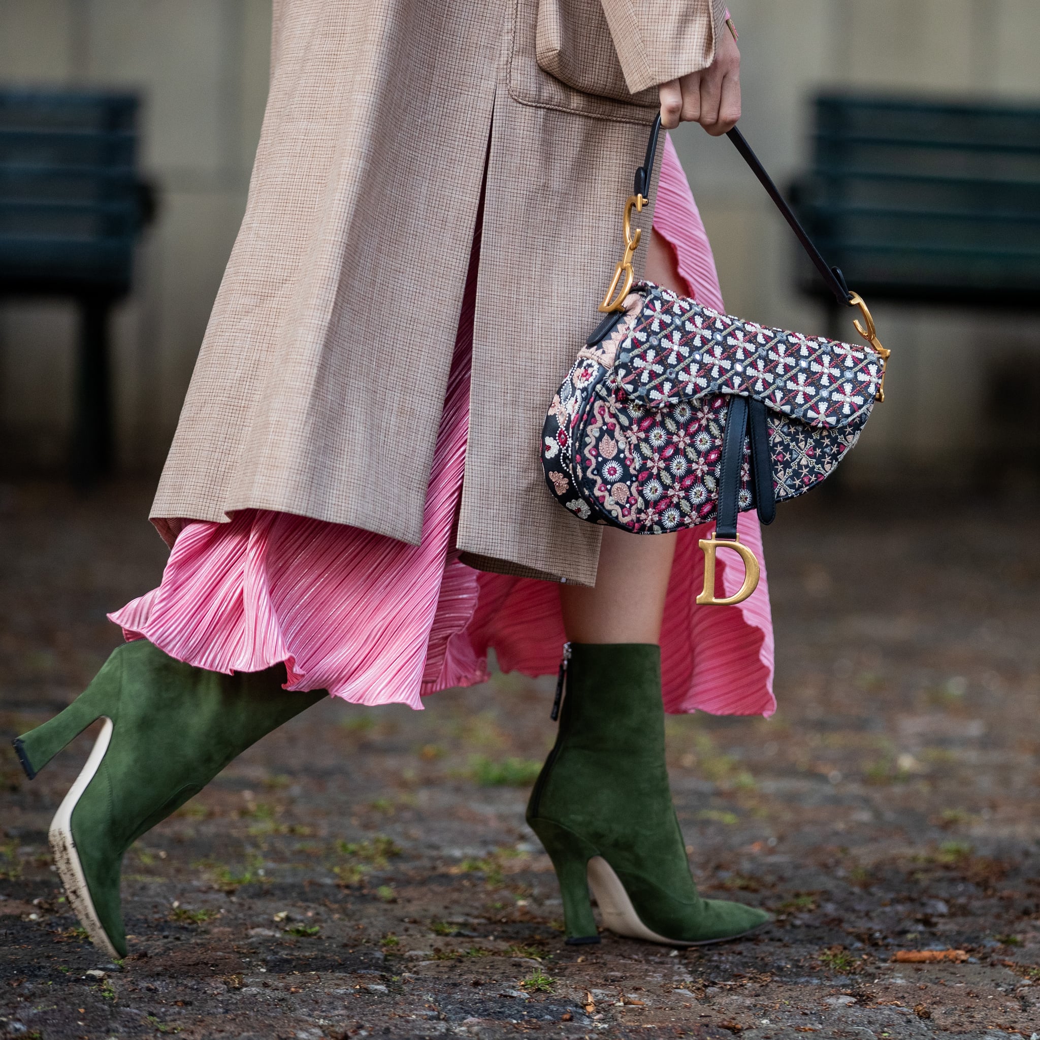 Autumn Bag Trends 2019 POPSUGAR Fashion UK