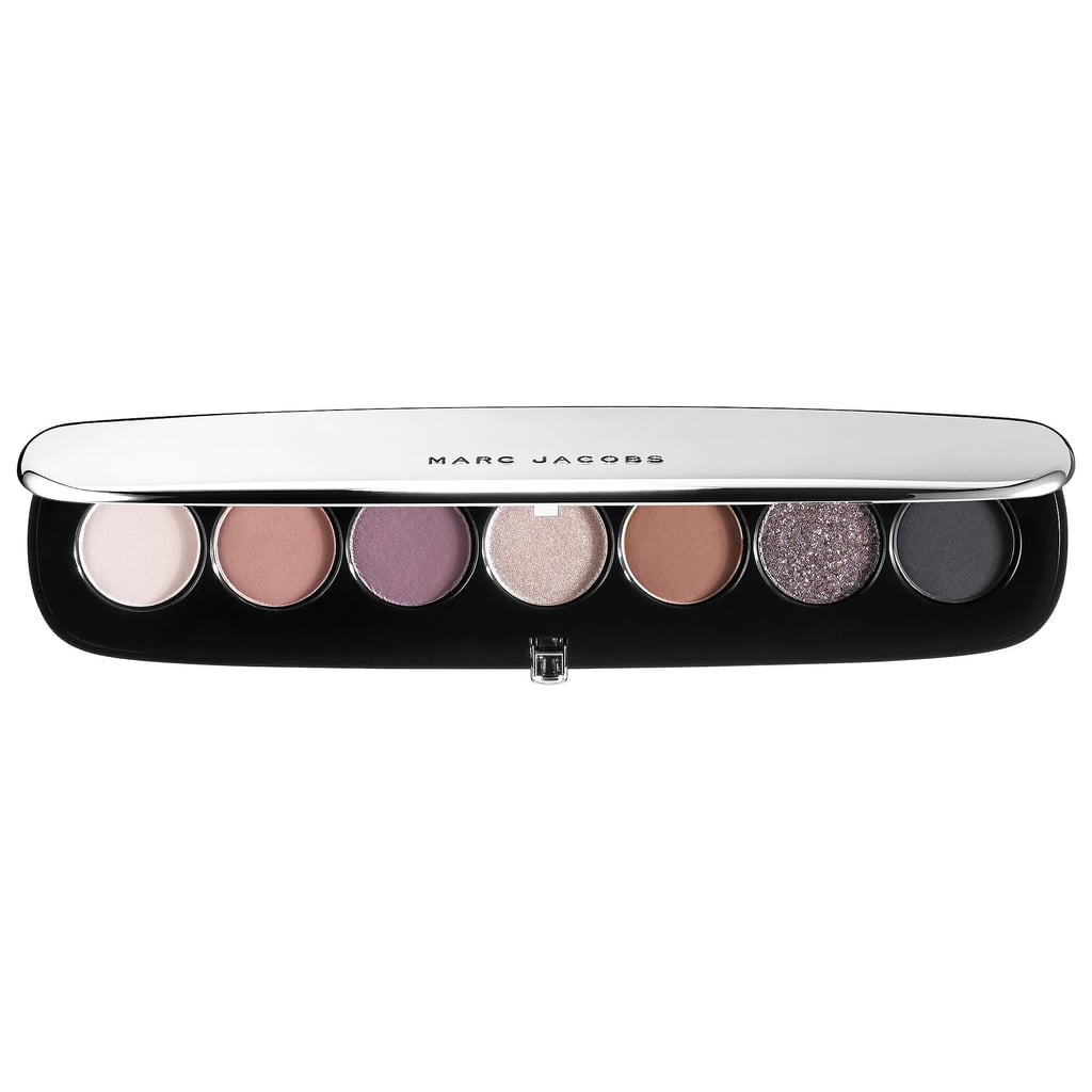 Marc Jacobs Eye-Conic Steel(etto) Palette Review