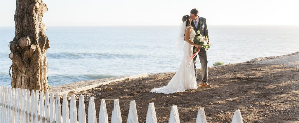 Coastal California Wedding