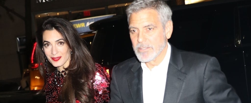 Amal Clooney Tom Ford Met Gala Dress 2018