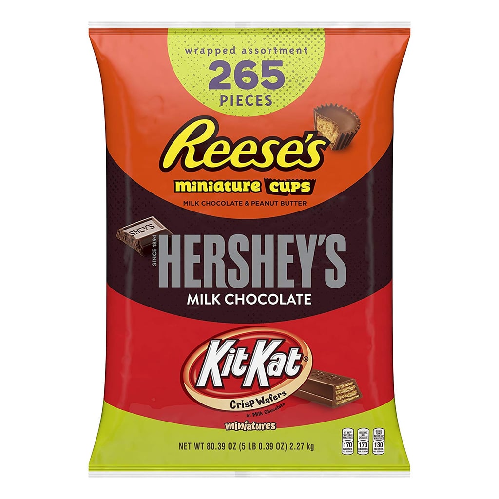 Hershey's Halloween Chocolate Assortment Amazon Halloween Candy 2018