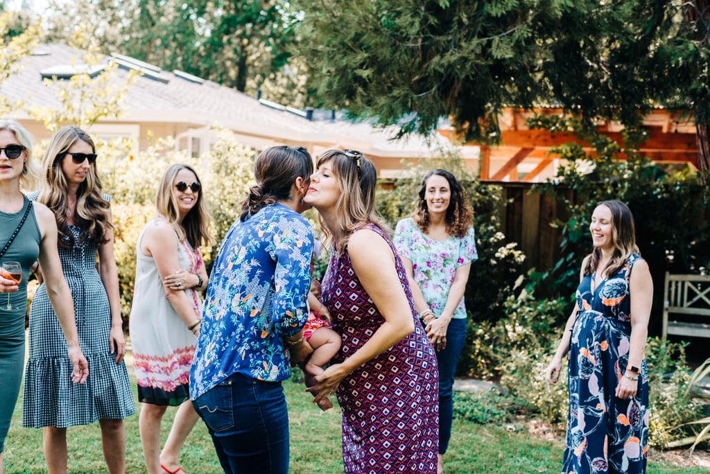 Plane-Themed Baby Shower