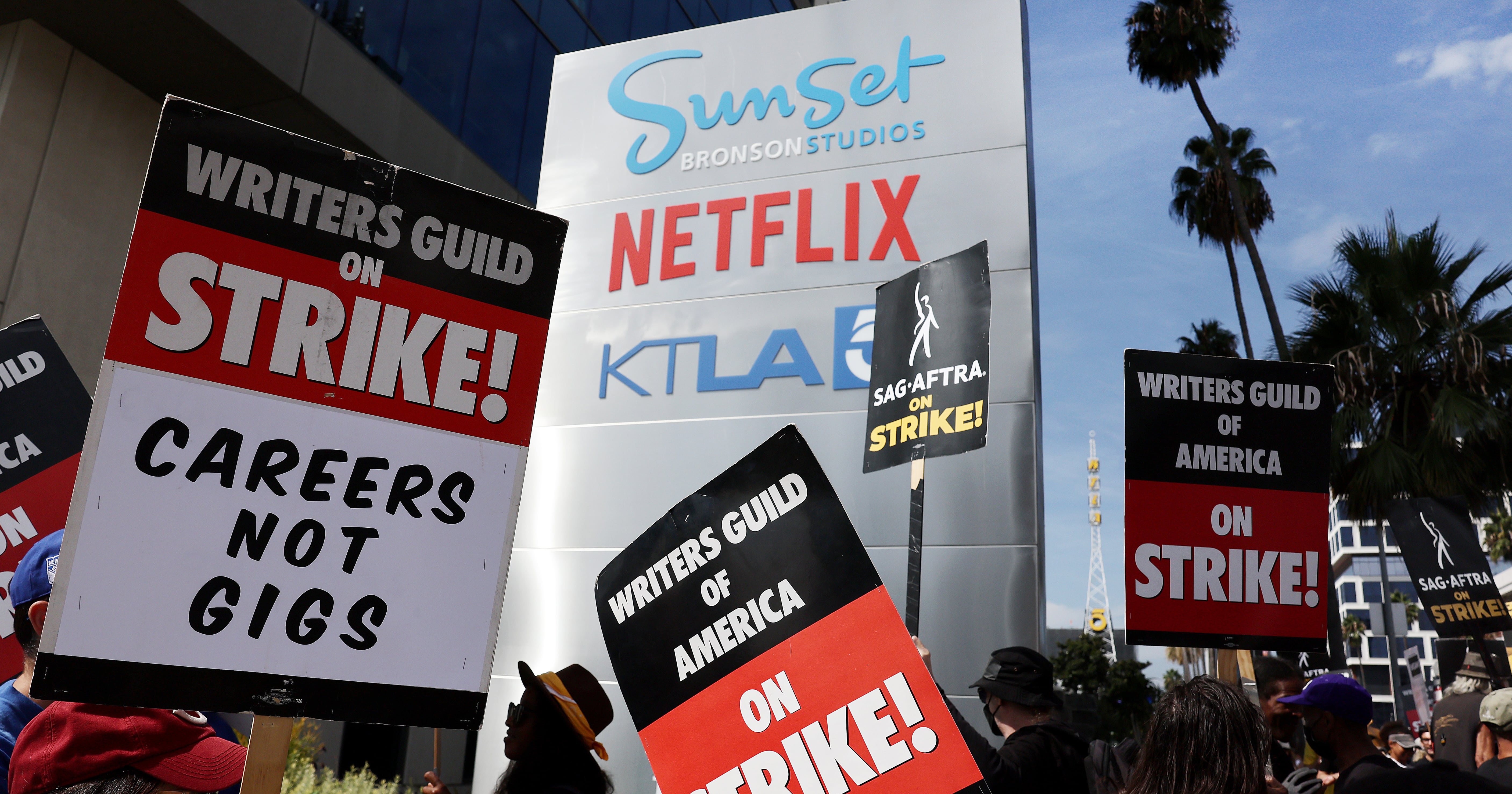 For Many Behind the Scenes, the Effects of the Strikes Are Still Lingering
