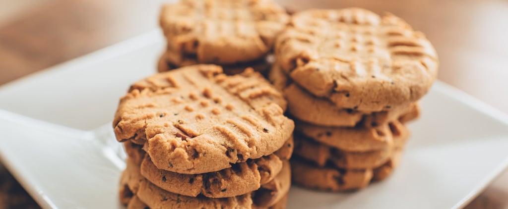 Peanut Butter Protein Cookies