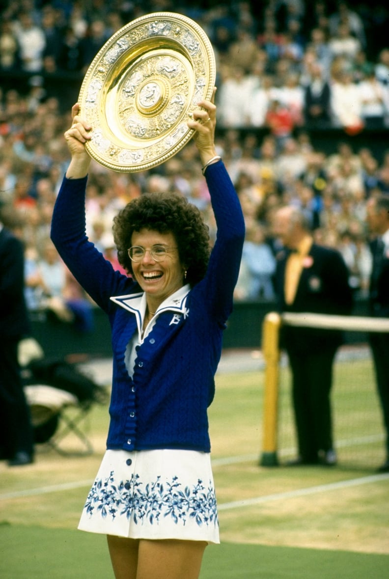 Billie Jean King