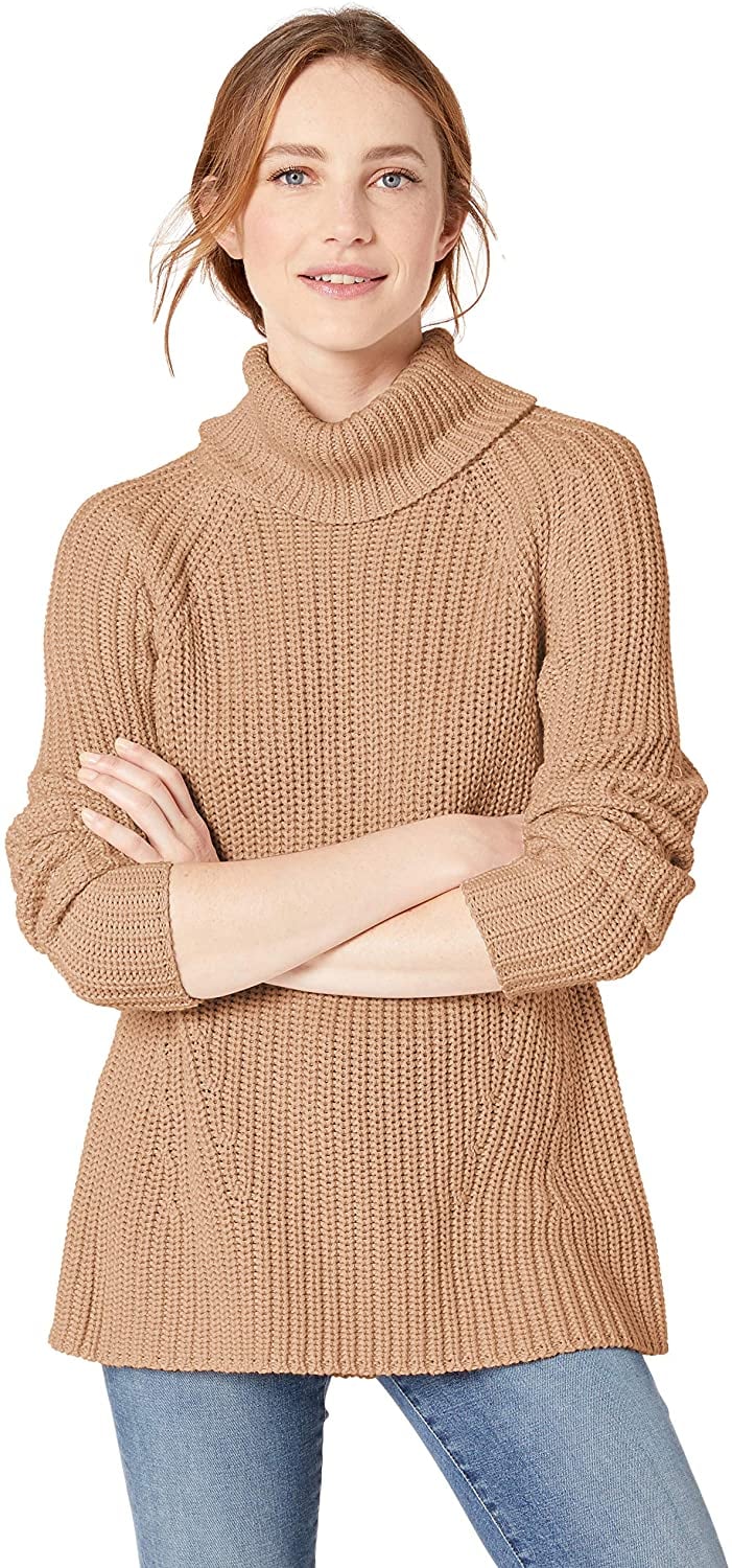 A Great Neutral Sweater