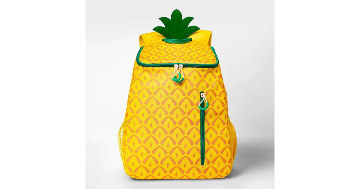 20 Can Non Quilted Backpack Cooler Pineapple | New Summer Sun Squad ...