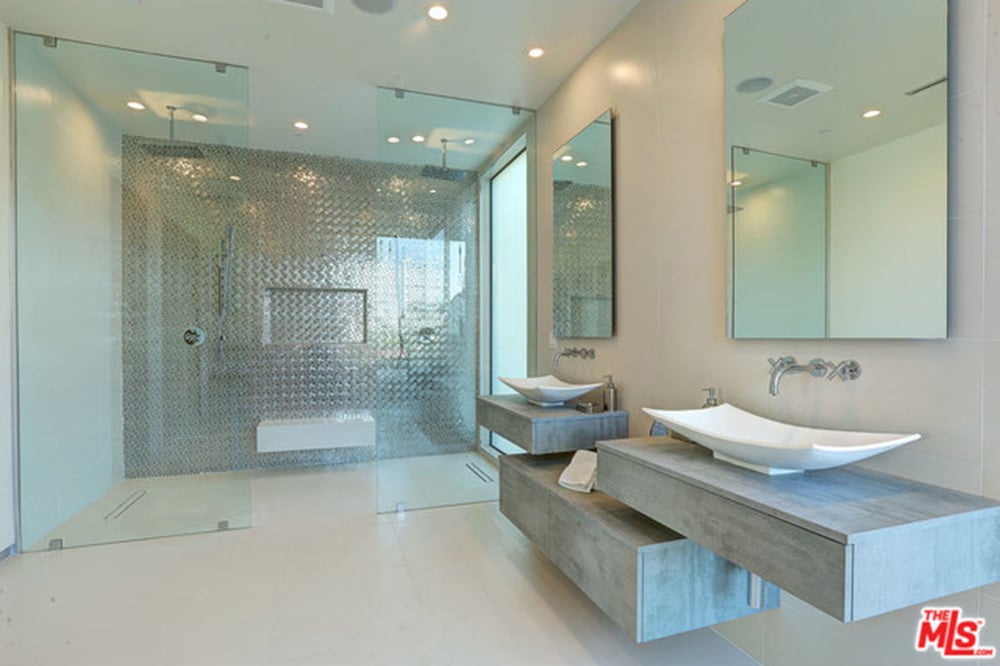 Lindsey Vonn's Hollywood Hills Home