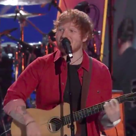 Ed Sheeran's MTV VMAs 2017 Performance