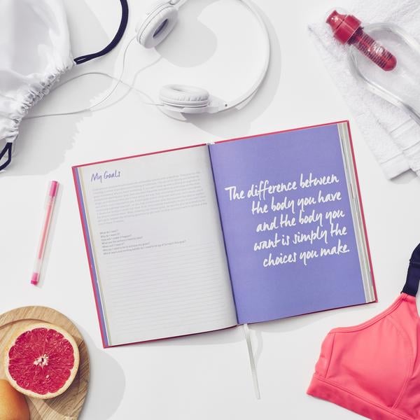 Best Fitness Journals POPSUGAR Fitness