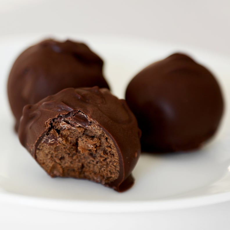 Thin Mint Truffles