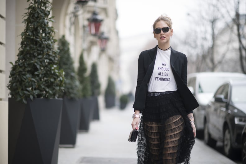 The Dior Feminist Tee