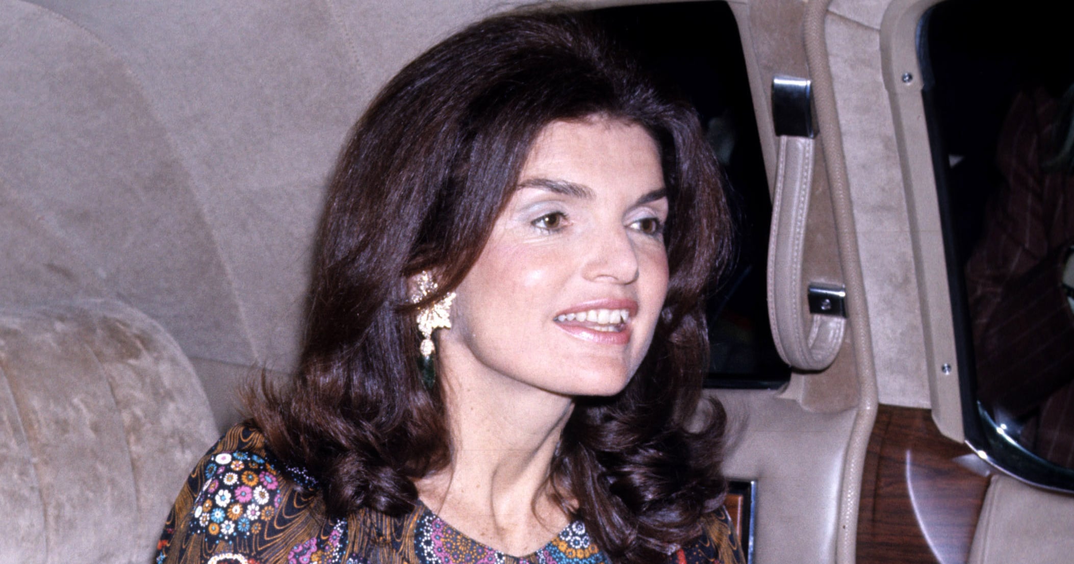 Jackie o new arrivals earrings