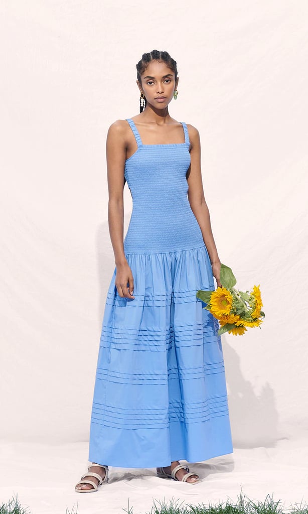 A Baby Blue Dress: Tiffani Dress