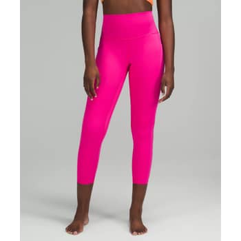 Lululemon Align High-rise Leggings In Purple