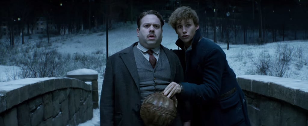 Fantastic Beasts and Where to Find Them Trailer