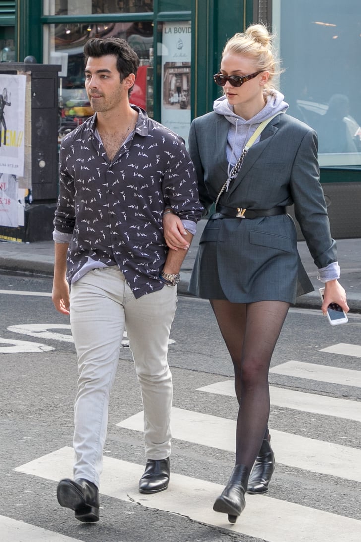 Joe Jonas and Sophie Turner's Best Style Moments: Pics