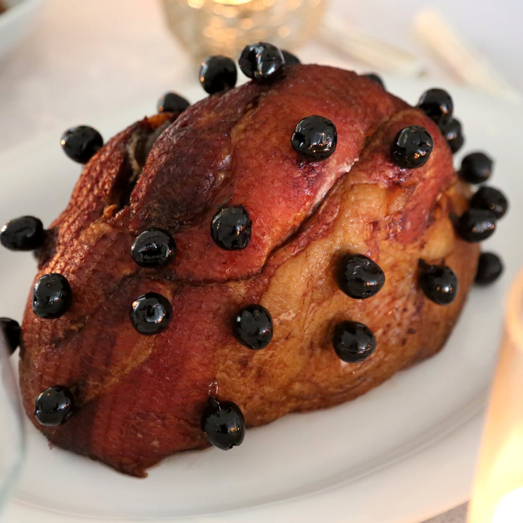 CherryStudded Ham POPSUGAR Food