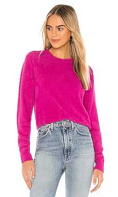 Spiritual Gangster Madeline Cozy Crew Sweater
