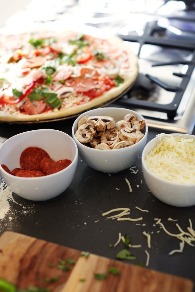 Personal Pizzas